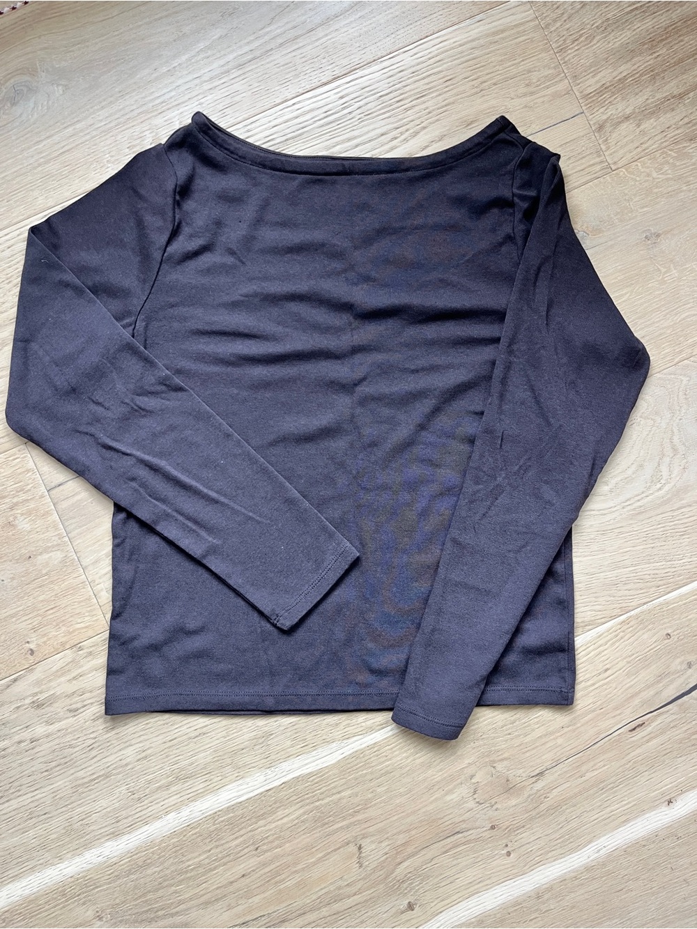 GAP Boatneck Long Sleeve